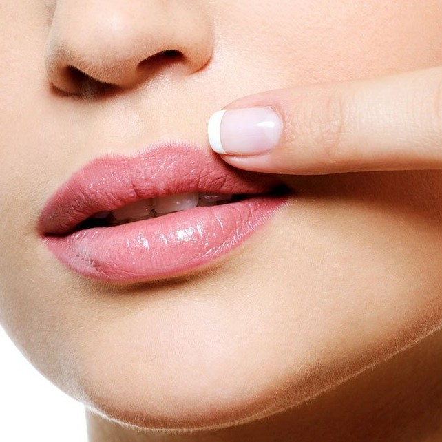 Верхняя губа