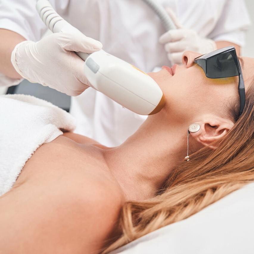 КОМПЛЕКС - Лицо полностью+Шея