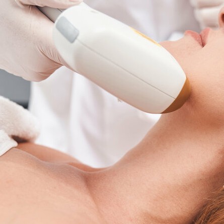 Подбородок