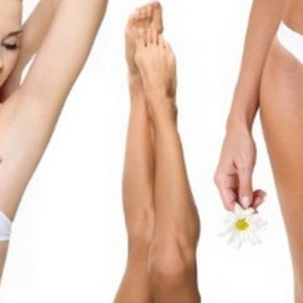 КОМПЛЕКС - Бедра+Бикини тотальное+Живот дорожка