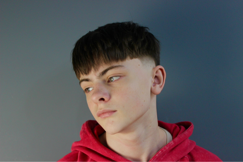 Стрижка детская