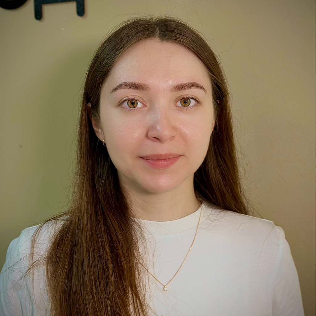Оформление бровей