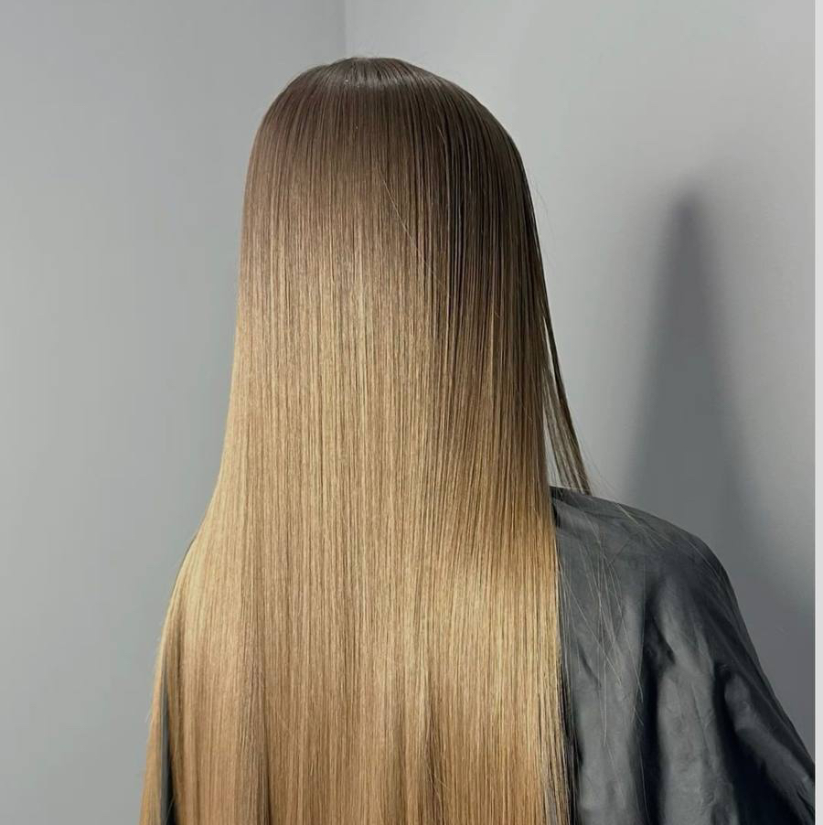 кератин/ботокс по ягодицы