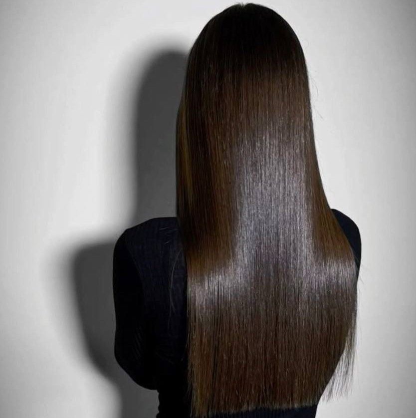 кератин/ботокс по талию