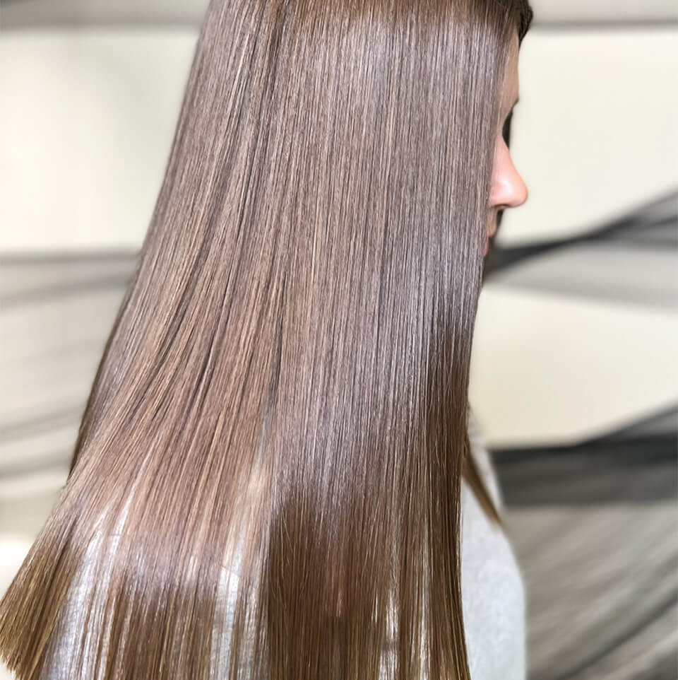 Реконструкция волос