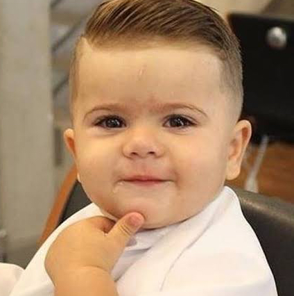 стрижка детская до 3-х лет