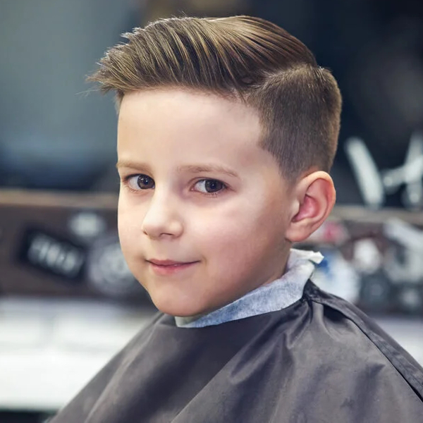 стрижка детская 3-7 лет