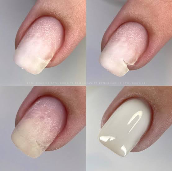 ремонт 1 ногтя