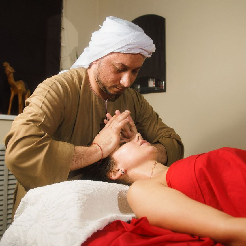 Расслабляющий массаж