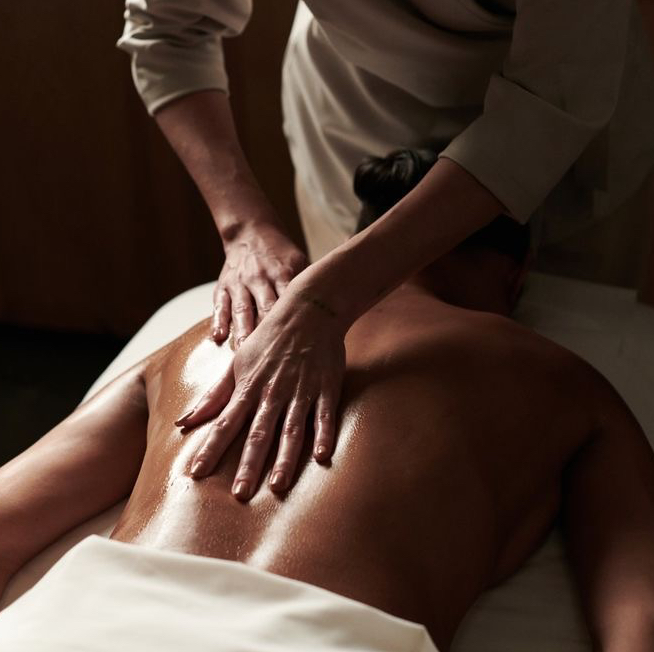 РОСКОШЬ РЕЛАКСА (ДЛЯ ДВОИХ)