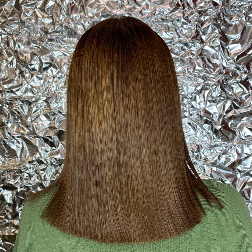 SPA - Термокератин