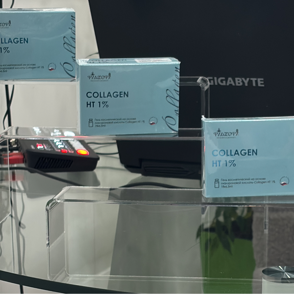 Коллаген лицо-вокруг глаз+ шея 3,0 мл (Философии)