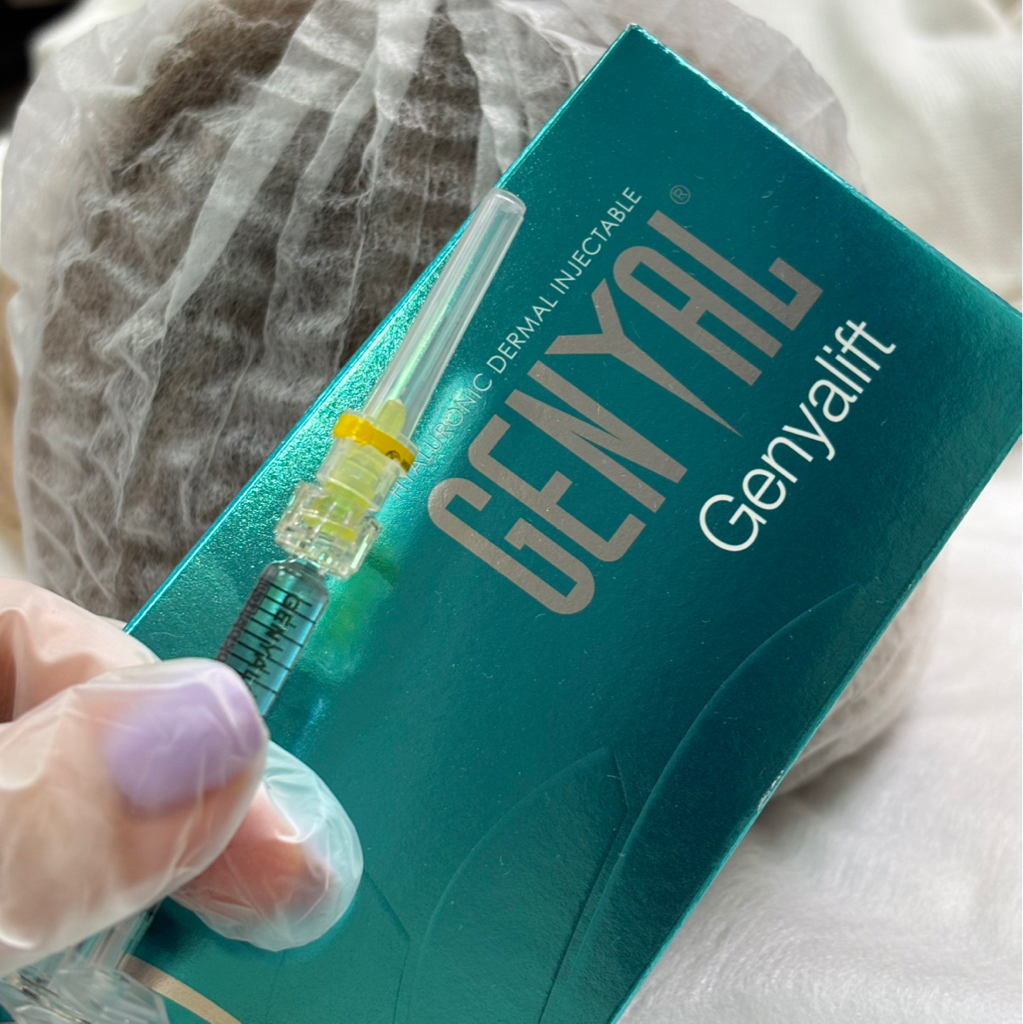 Биоревитализация-Genyal