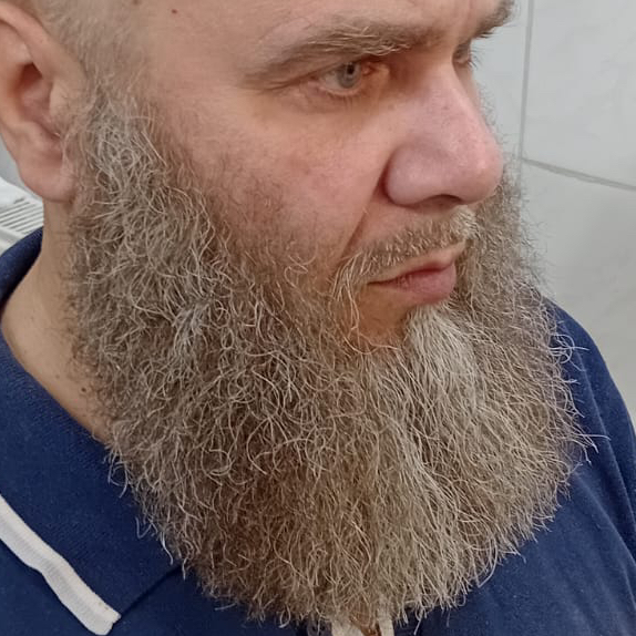 Стрижка бороды и усов
