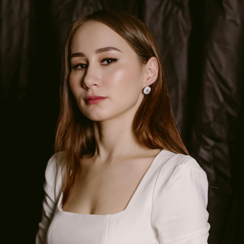 Пермякова Оля