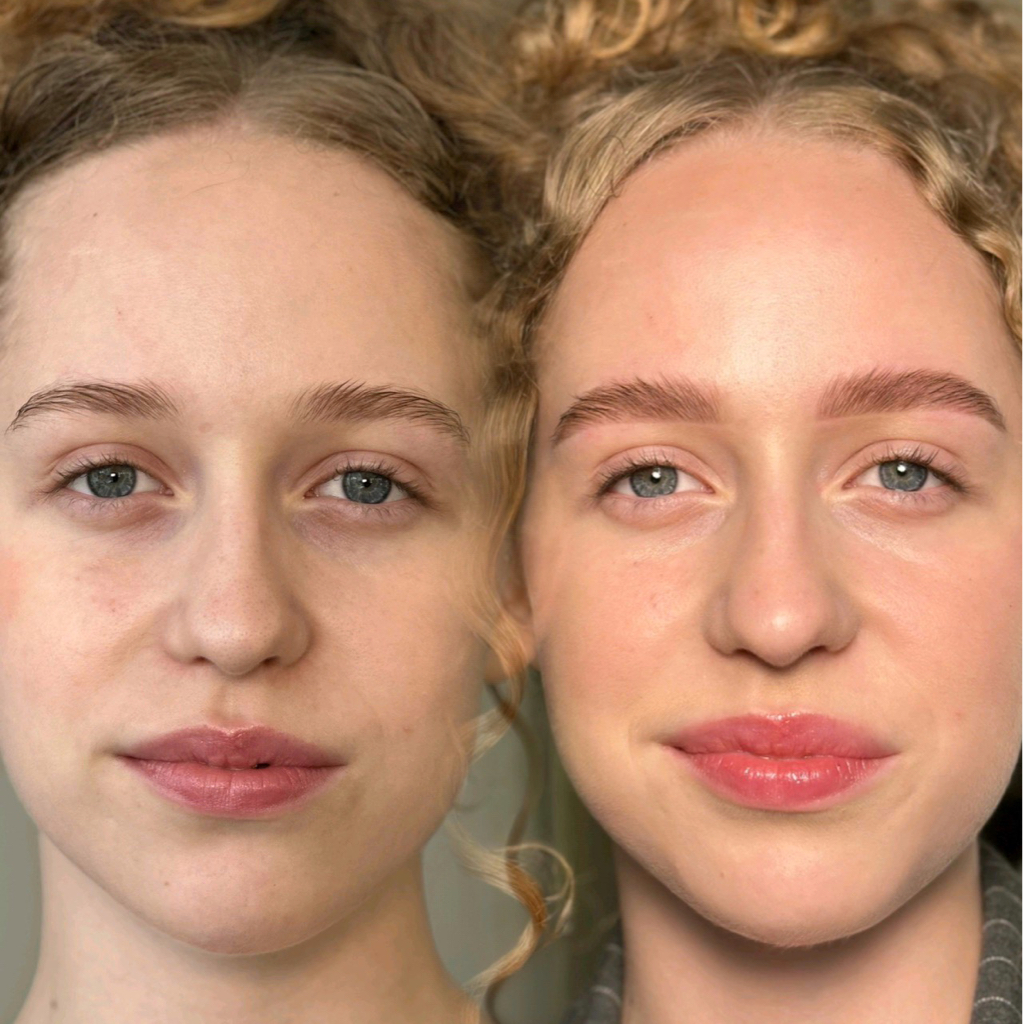 ламинирование бровей — complex