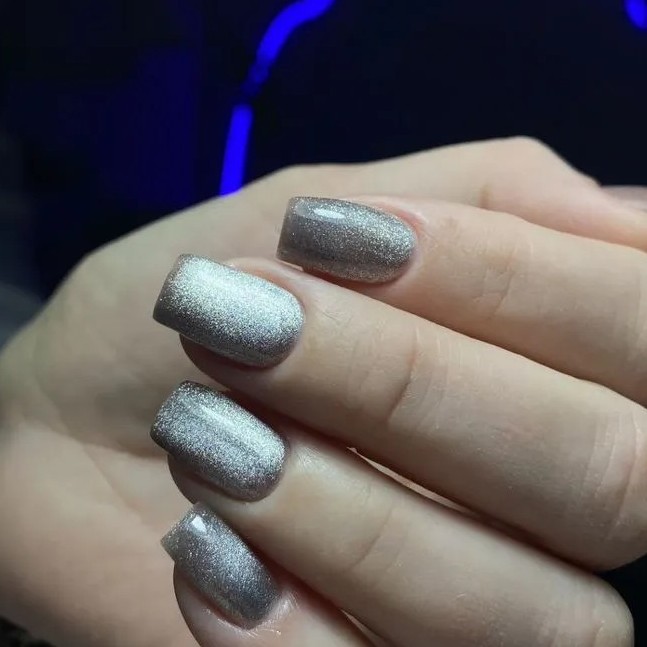 Маникюр с покрытием гель-лак