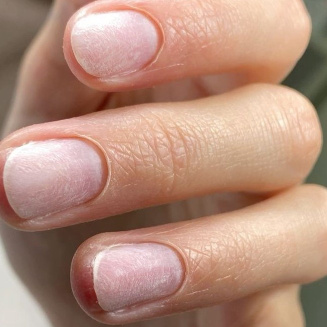 Гигиенический маникюр