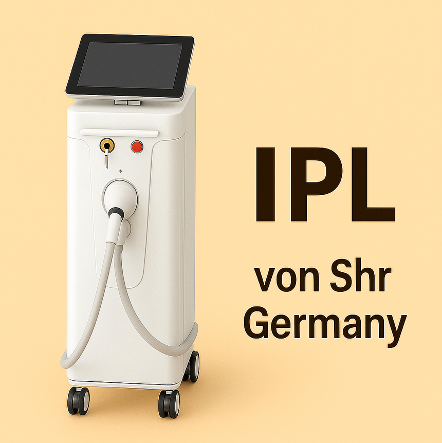 IPL Paketangebote (5er-Paket) :    Bikini (komplett) + Beine (komplett)