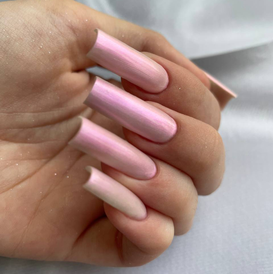 Наращивание ногтей