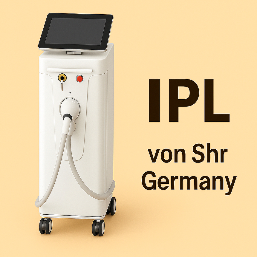 IPL Paketangebote (Einzelbehandlung) : Beine (komplett) + Arme