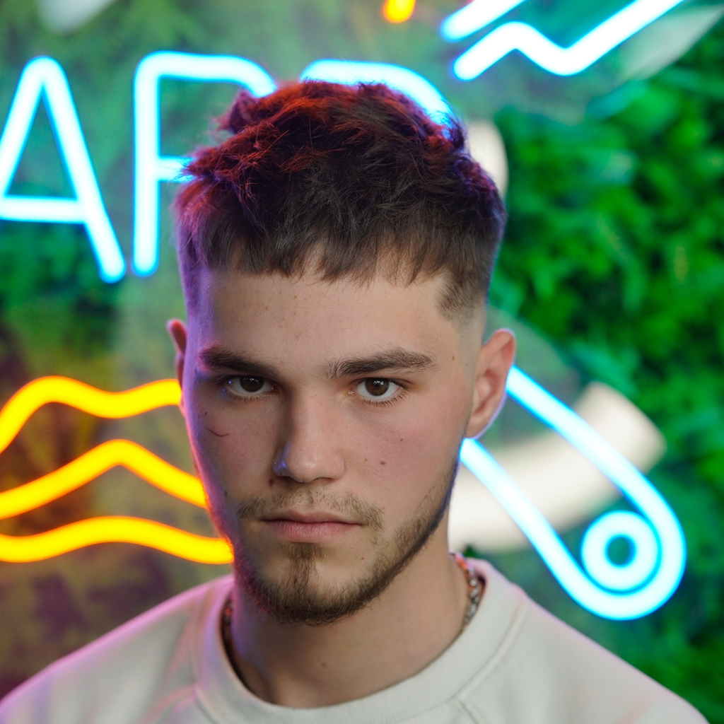 Мужская стрижка