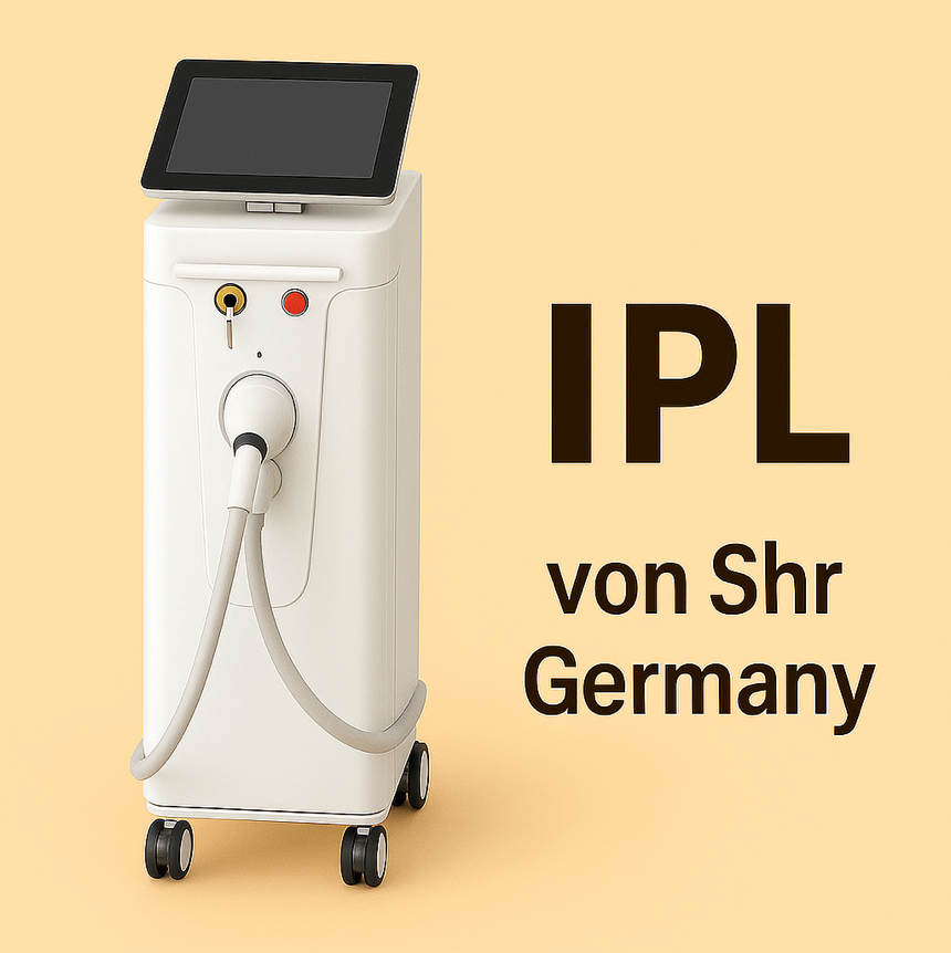 IPL Paketangebote (5er-Paket) :   Bikini (komplett) + Achseln