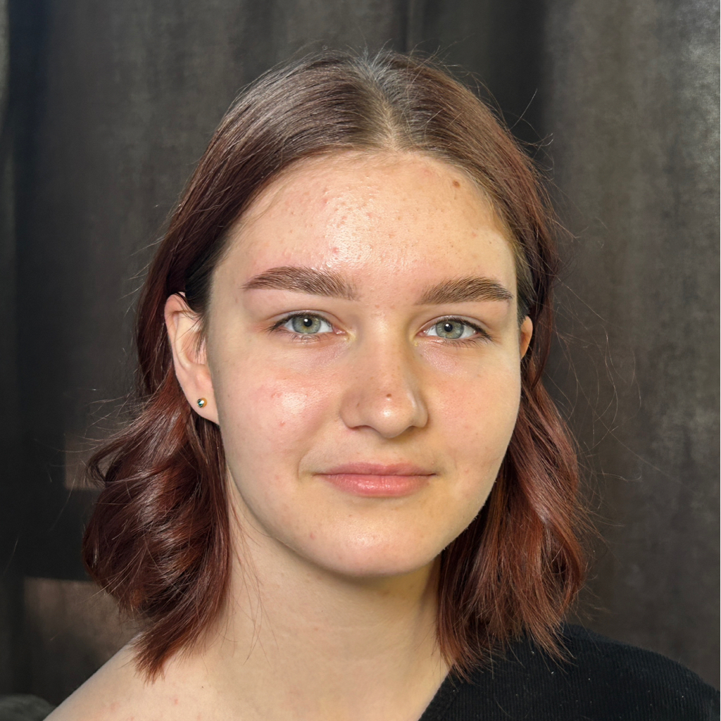 Осветление бровей + тонирование + коррекция