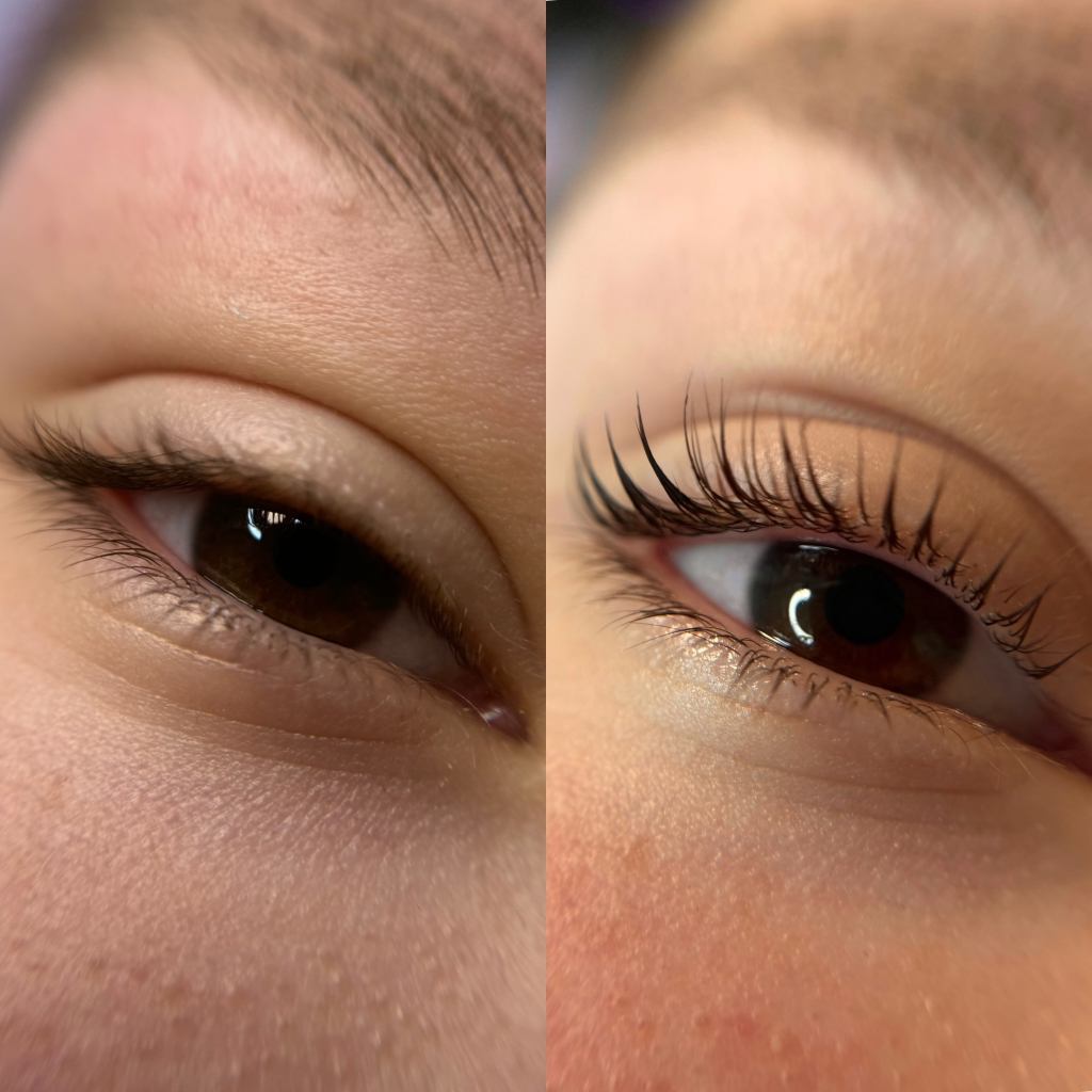 Elleebana ресниц