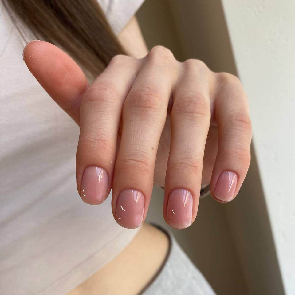 Комплекс «Маникюр Нюд»