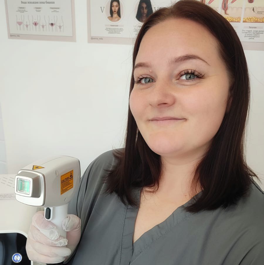 Осинцева Анастасия