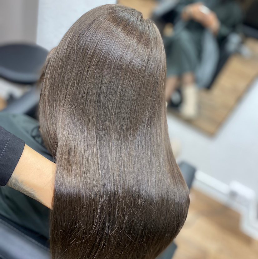 Салонный уход ( длинные волосы)