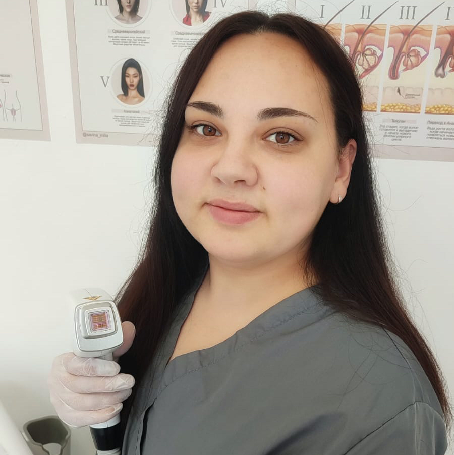 Рябова Ирина