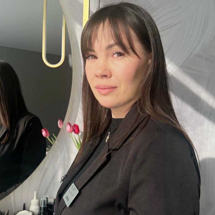 Борисова Алина