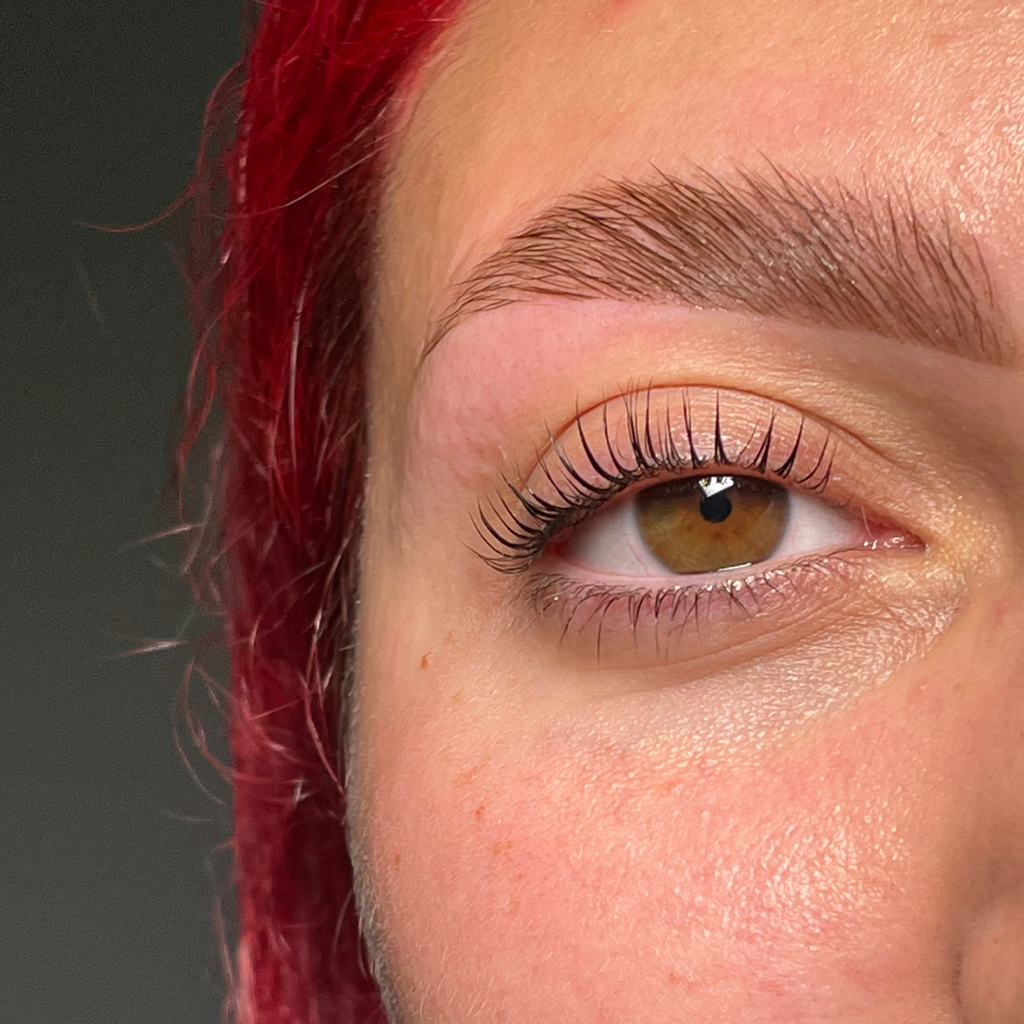 Комплекс 1+лами верхних ресниц