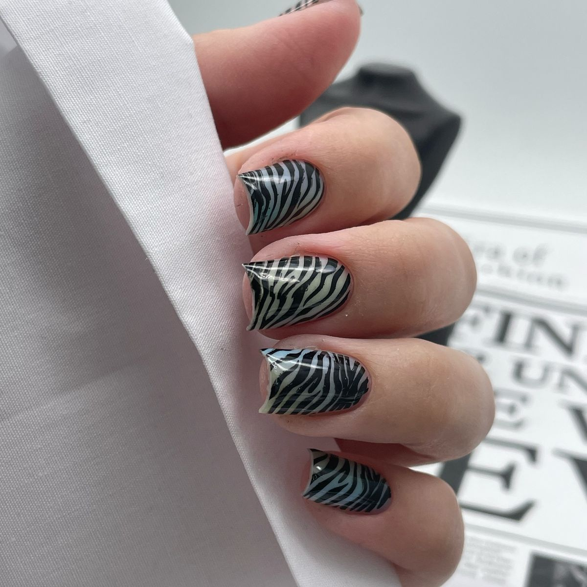 Аэрография  (1 ноготь)