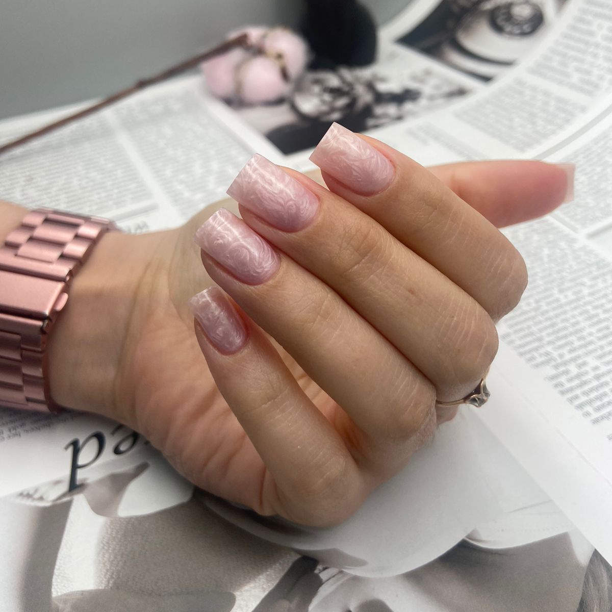 МАНИКЮР + ПОКРЫТИЕ ГЕЛЬ ЛАК