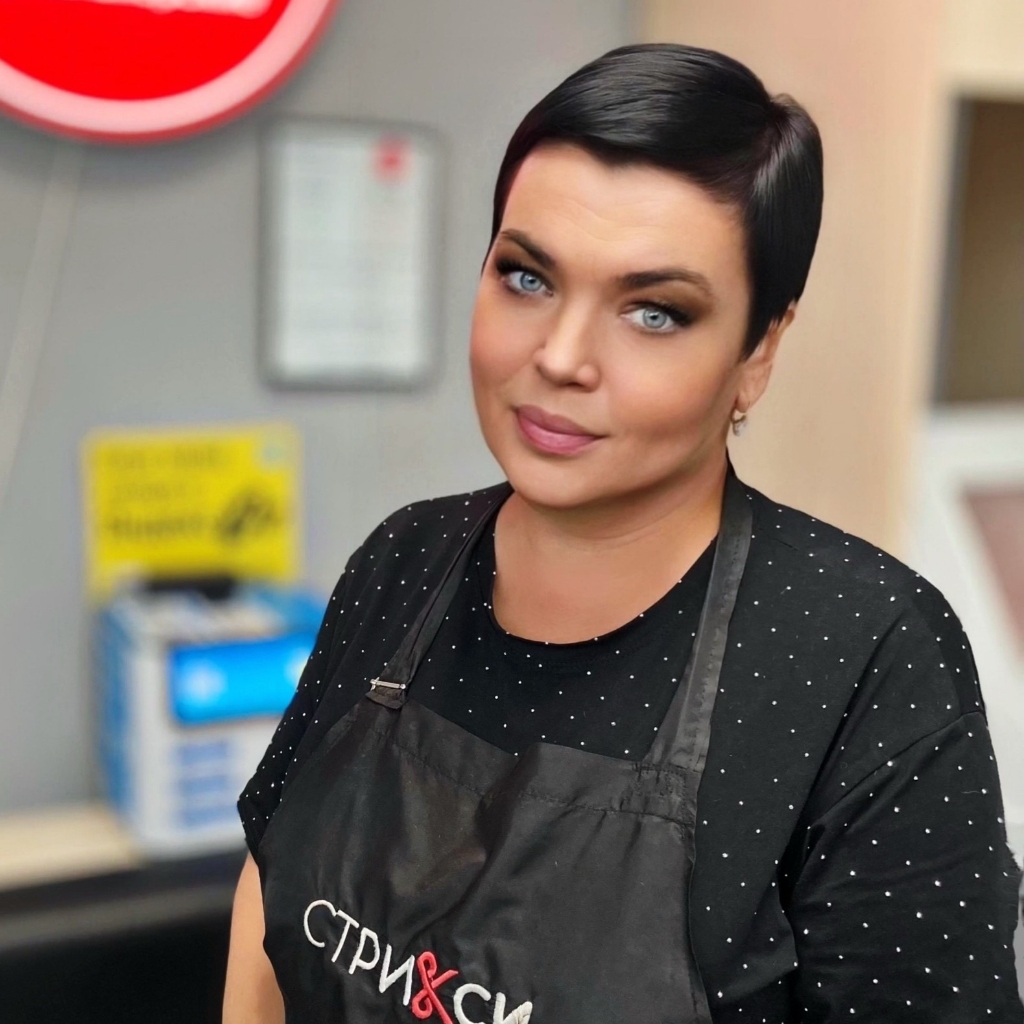 Заварухина Марина