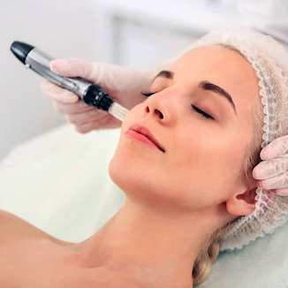 Микронидлинг (дермапен)