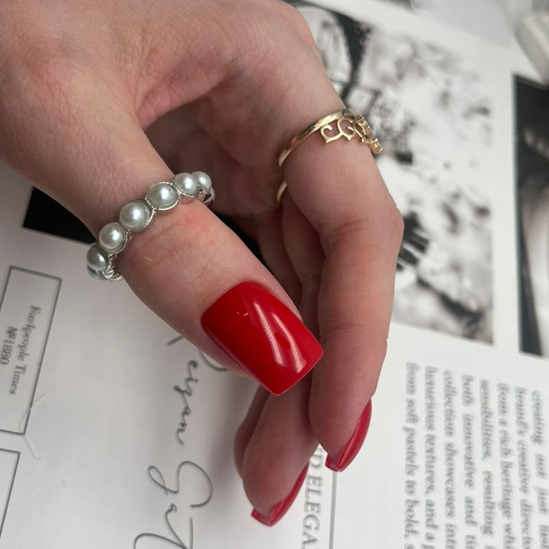 .. Ремонт 1 ногтя