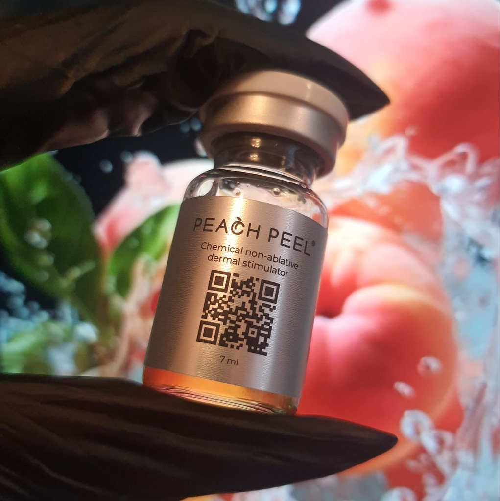 Peach Peel