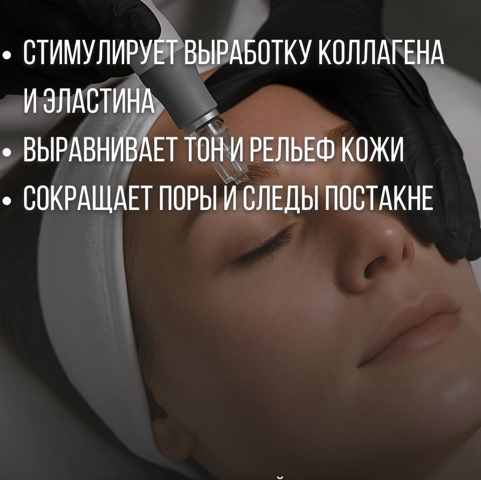 Фракционная мезотерапия
