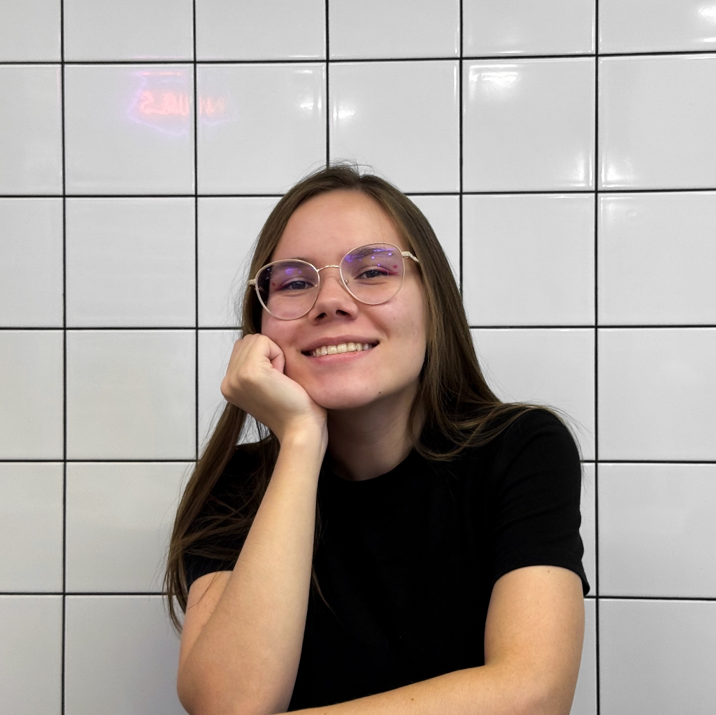 Мастер-Юниор Даша