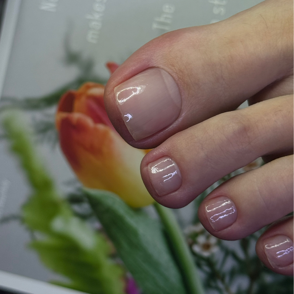 Педикюр гигиенический