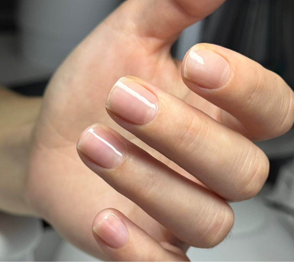 Маникюр гигиенический