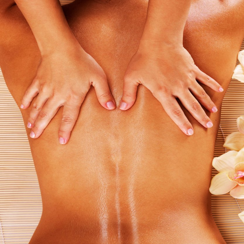 БАЛИЙСКИЙ РИТУАЛ  (ДЛЯ ДВОИХ)