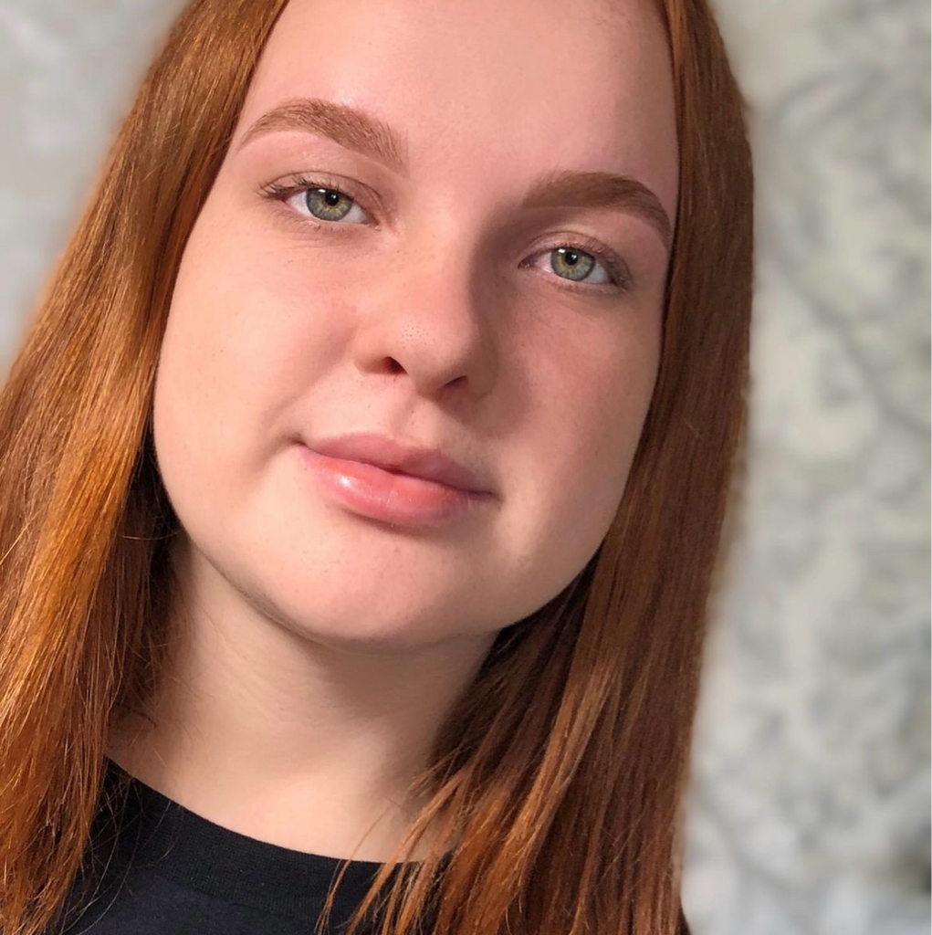 Коррекция и окрашивание бровей