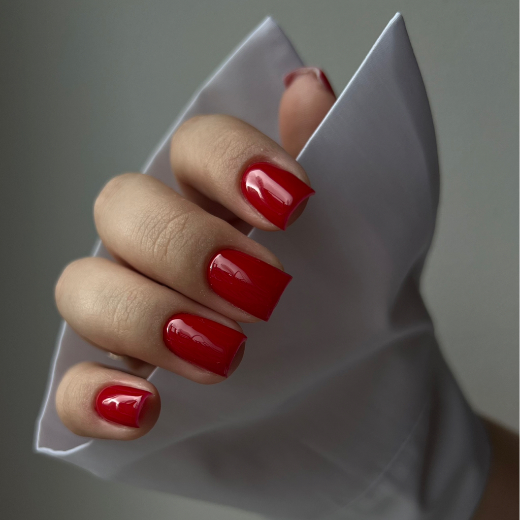 Маникюр + покрытие гель-лак (со снятием/без снятия)