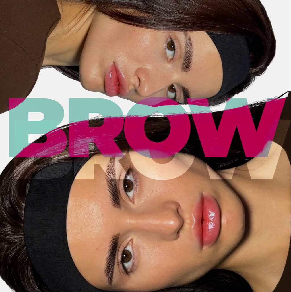 Долговременная укладка бровей + коррекция или окрашивание