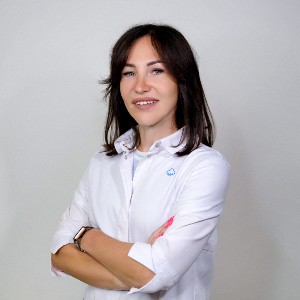 Нефедова Мария Юрьевна